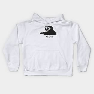 MF DOOM Kids Hoodie